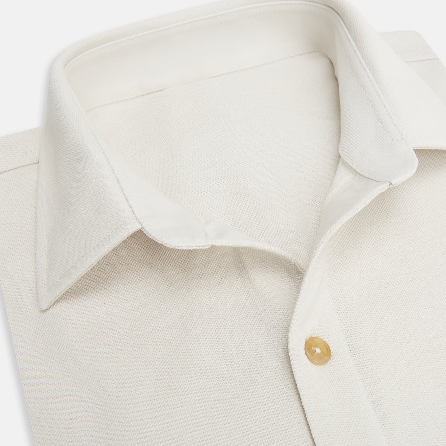 Image 2 of product White Pique Shirt