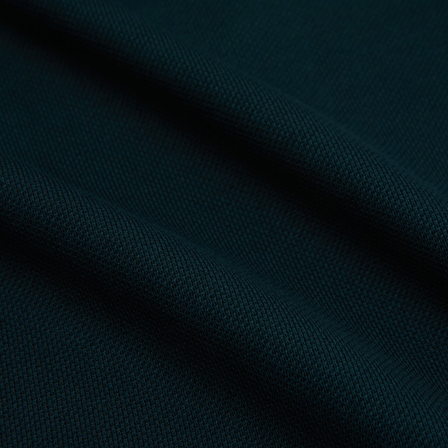Image 5 of product Dark Green Pique Shirt