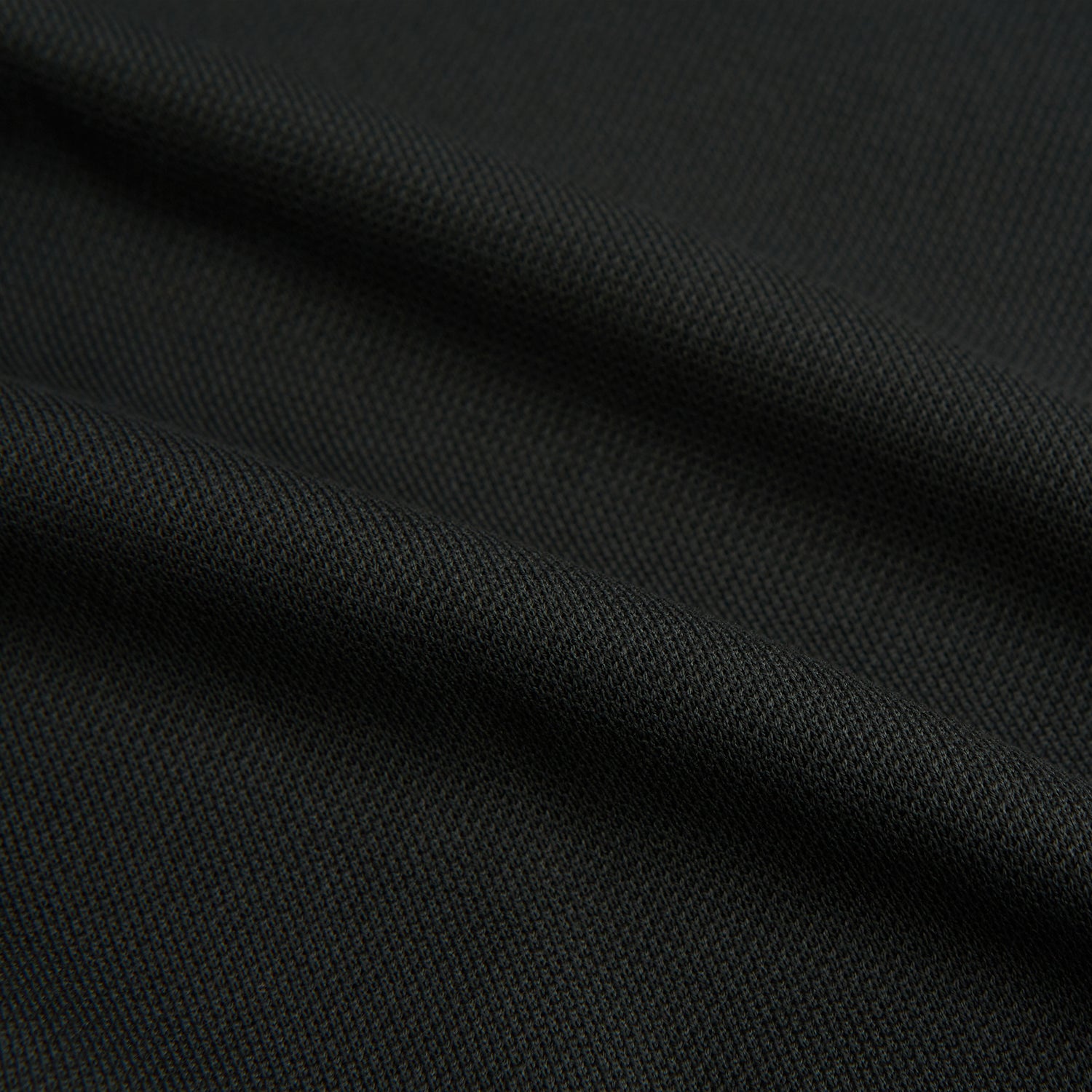 Image 6 of product Moss Green Pique Shirt
