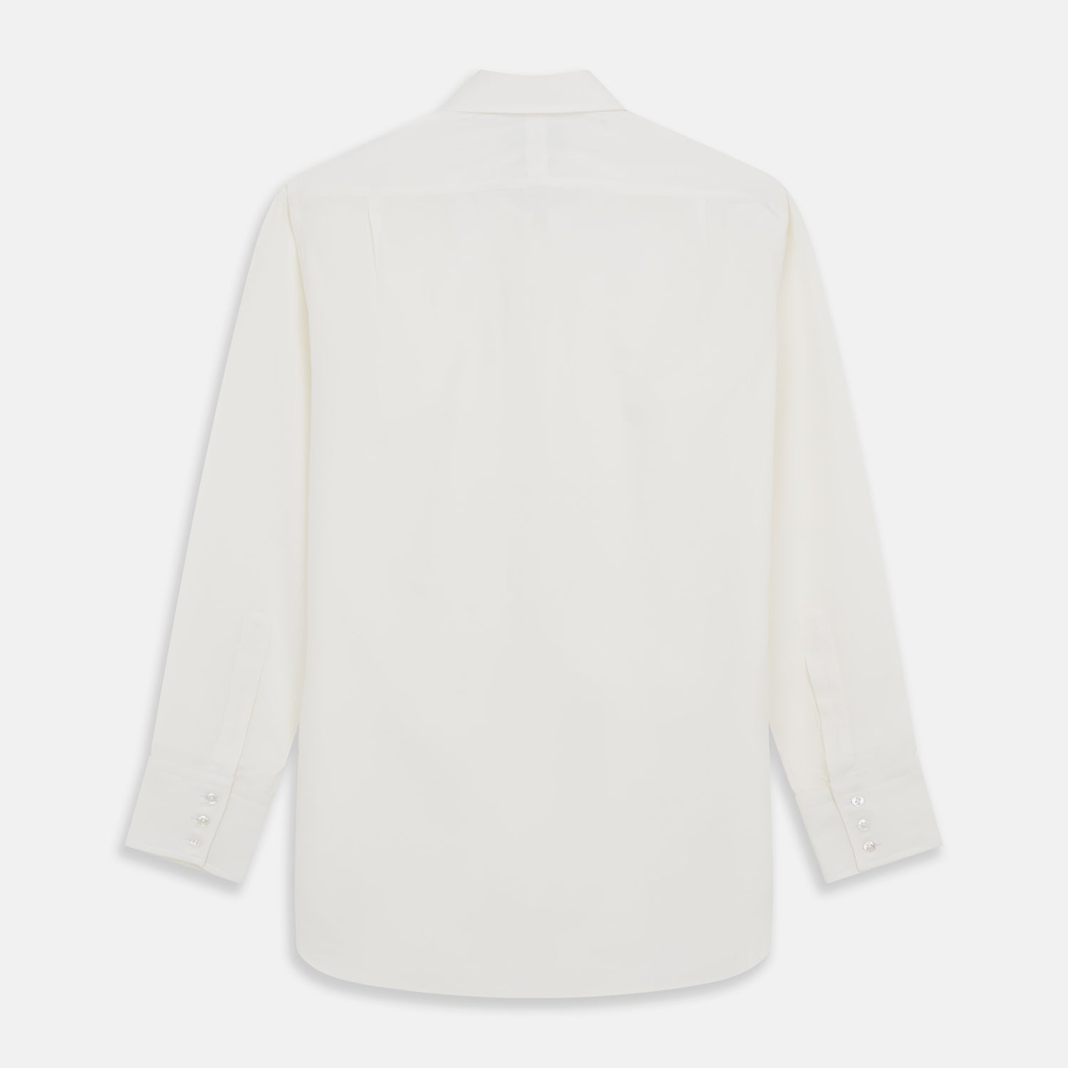 Image 4 of product Cream Silk Mayfair Shirt