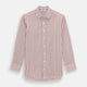 Red Multi Track Stripe Mayfair Shirt