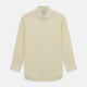 Yellow Graph Check Mayfair Shirt