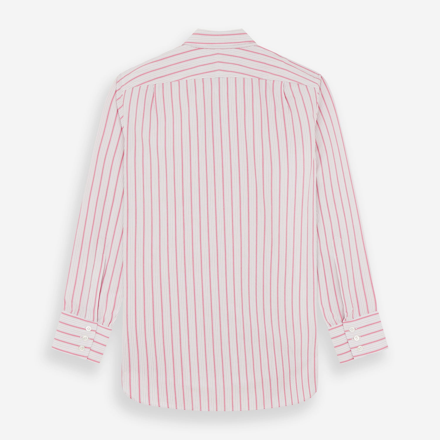 Image 6 of product Pink Multi Track Stripe Chelsea Shirt