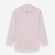 Pink Multi Track Stripe Chelsea Shirt