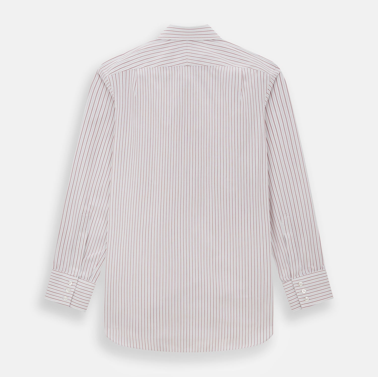Image 3 of product Red Graph Check Mayfair Shirt