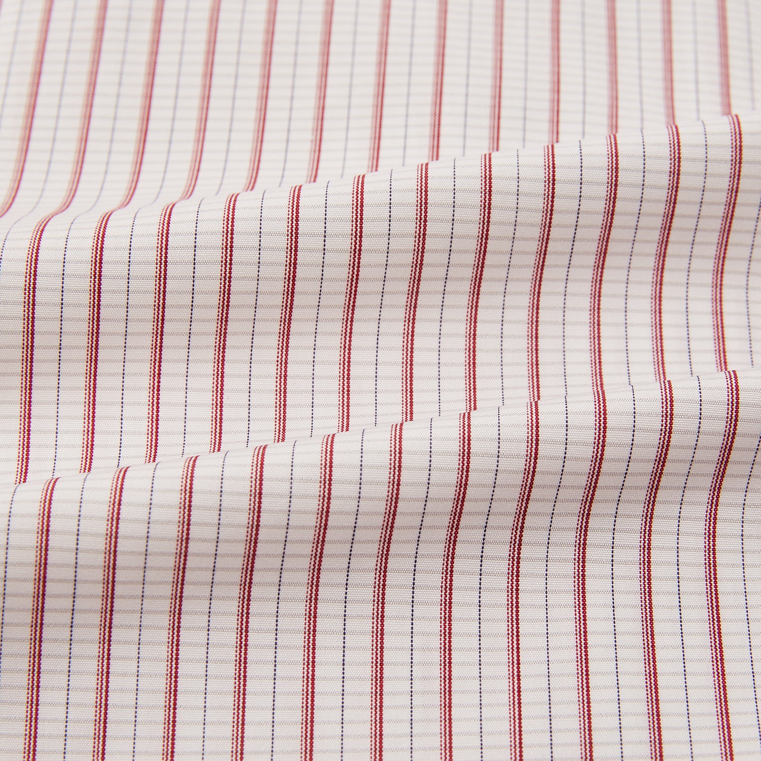 Image 6 of product Red Graph Check Mayfair Shirt