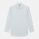 Blue Wide Pinstripe Mayfair Shirt