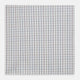 Sky Blue Multi Graph Check Hand-Rolled Handkerchief