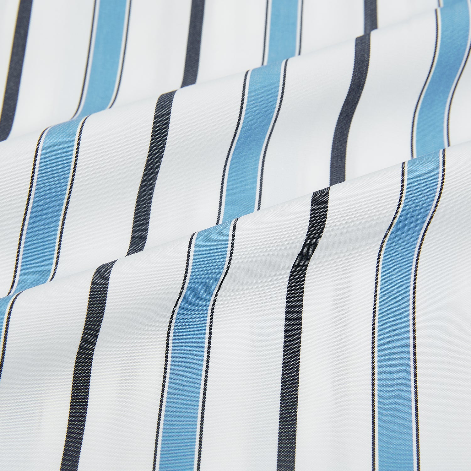 Image 6 of product Sky Blue Multi Candy Stripe Mayfair Shirt