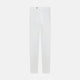 White Linen Henry Trousers
