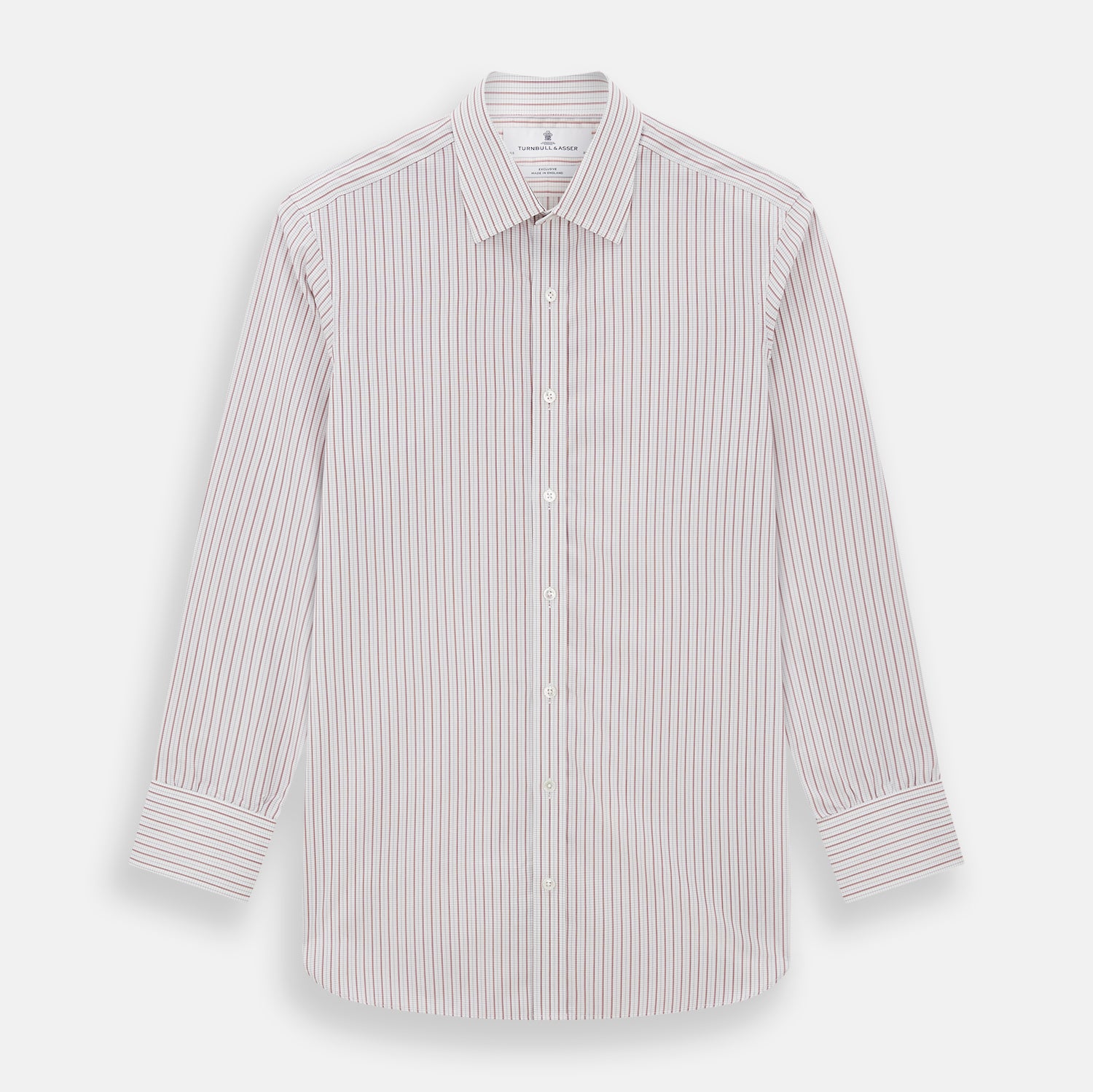 Image 1 of product Red Graph Check Mayfair Shirt