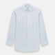 Blue Multi Halo Stripe Mayfair Shirt