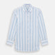 Blue Multi Stripe Mayfair Shirt