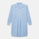 White and Blue Stripe Quarzo Nightshirt