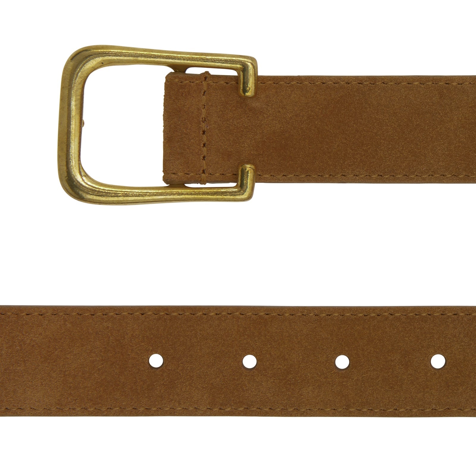 Image 2 of product Brown Suede Leather Belt