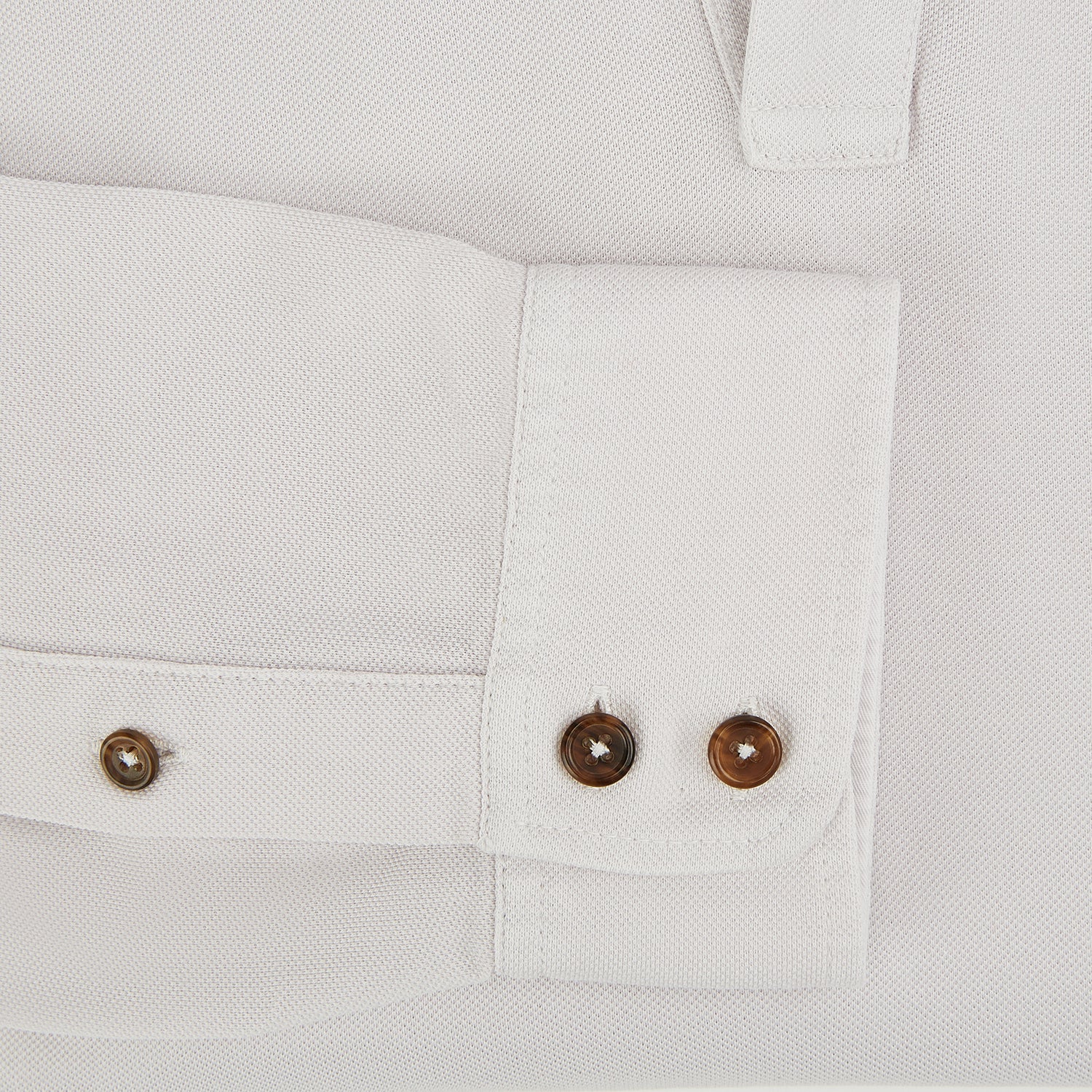 Image 4 of product Pale Pink Rugby Polo Shirt