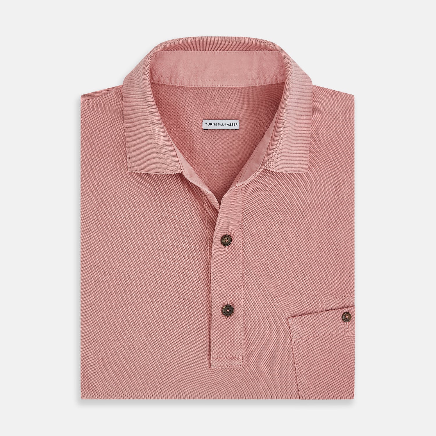 Image 4 of product Red Polo Shirt