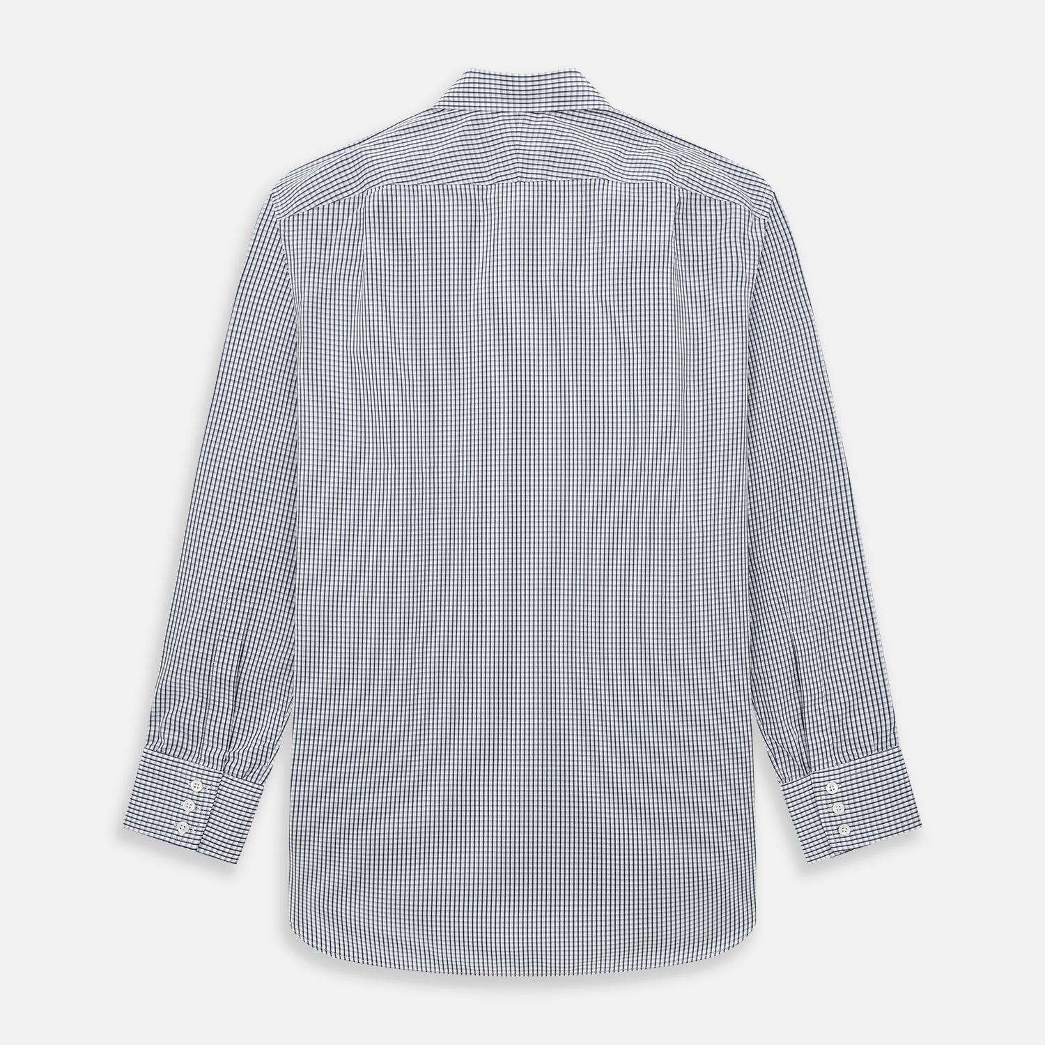 Image 3 of product Grey Double Graph Mayfair Shirt