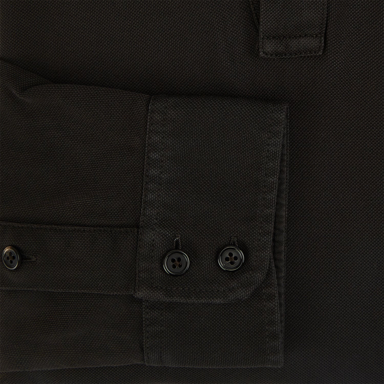 Image 4 of product Brown Rugby Polo Shirt
