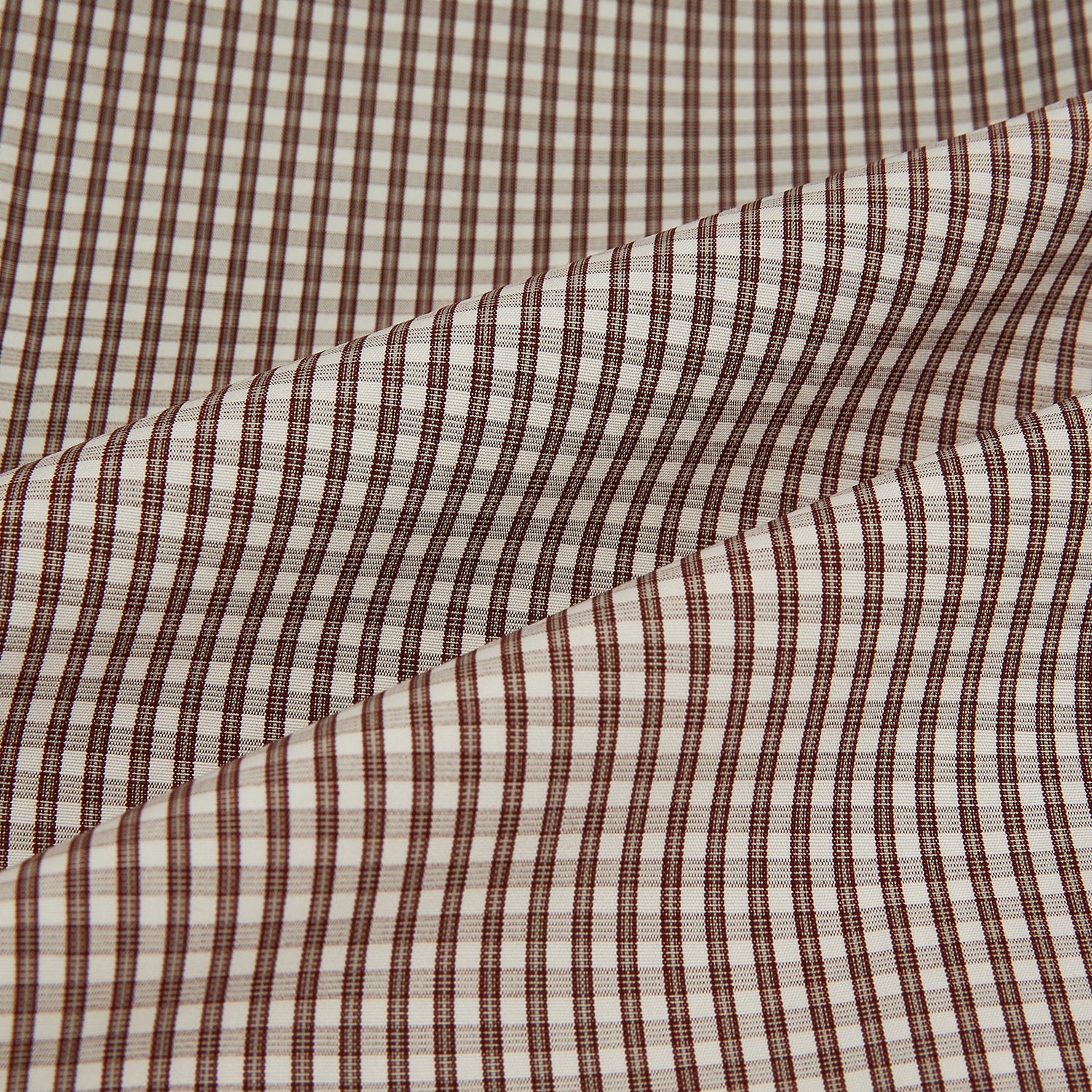 Image 8 of product Burgundy Micro Check Westminster Shirt
