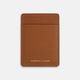 Camel Two-slot Card Case