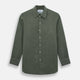 Sage Linen Westminster Shirt