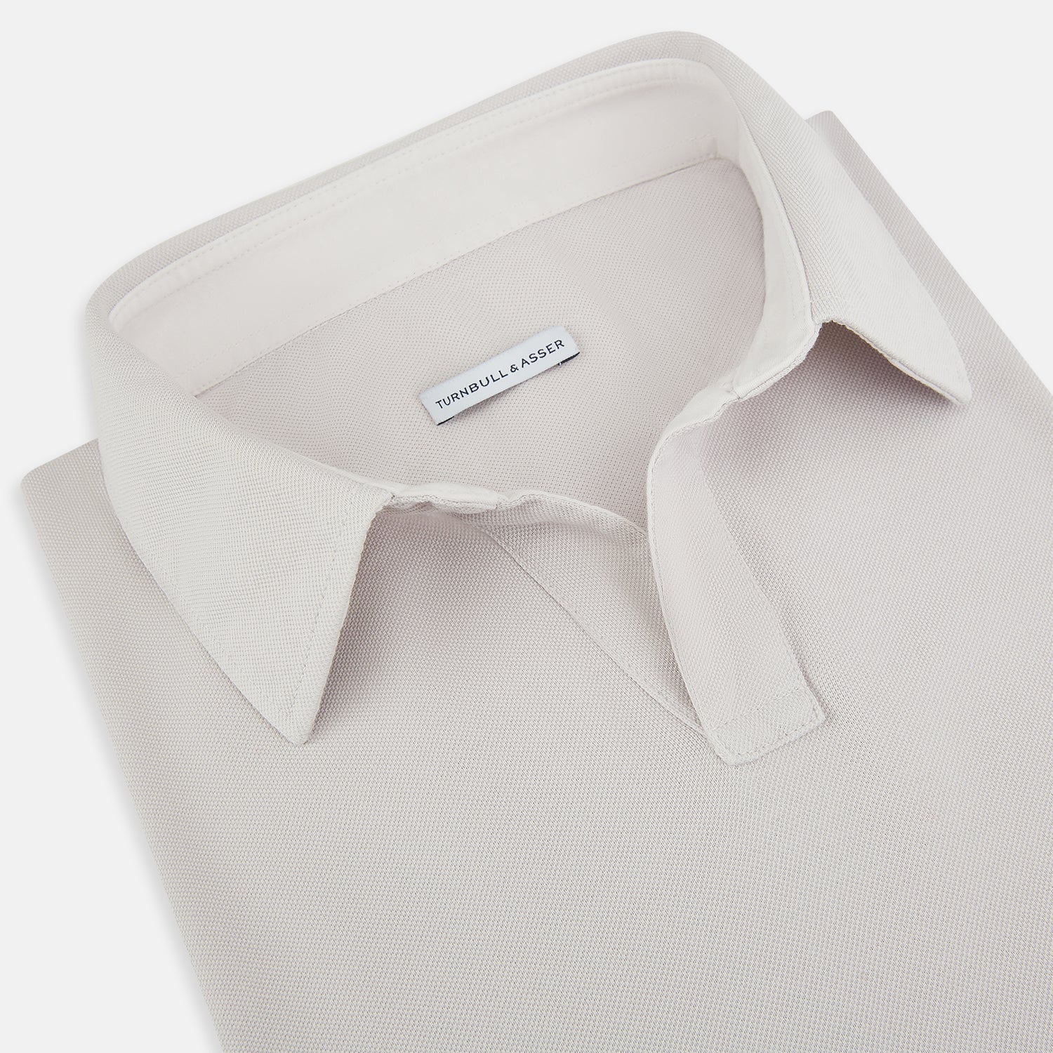 Image 2 of product Pale Pink Rugby Polo Shirt