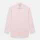 Pale Pink Linen Mayfair Shirt