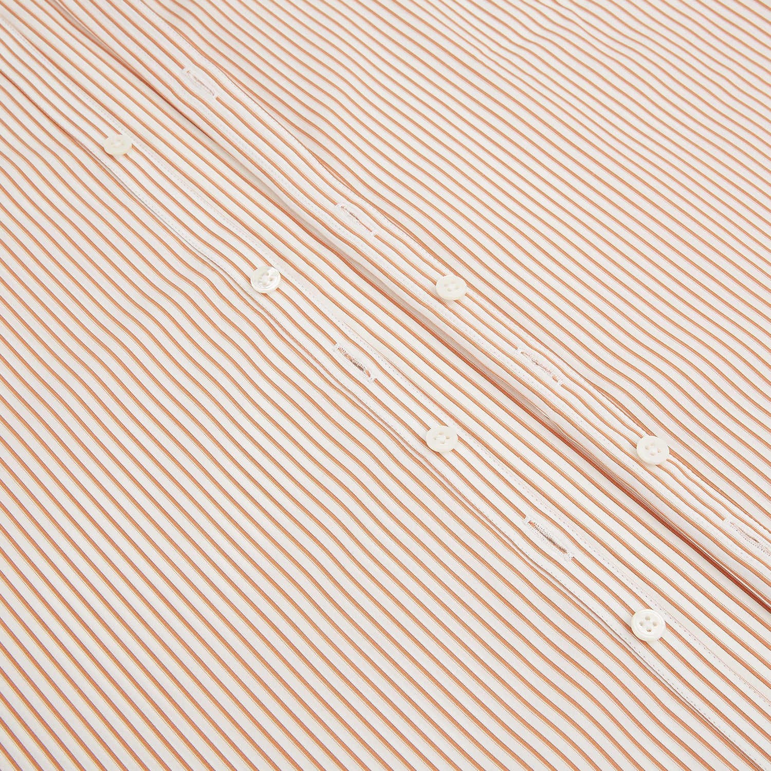 Image 7 of product Orange Multi Stripe Westminster Shirt