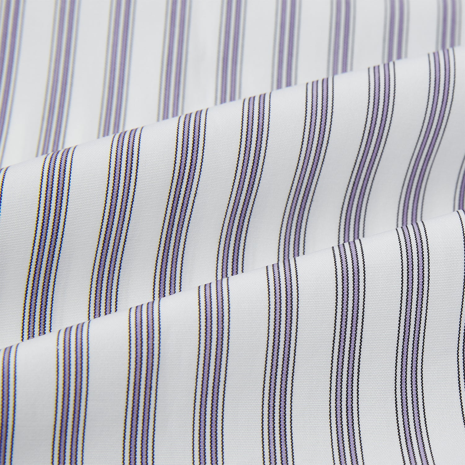 Image 5 of product Purple Multi Stripe Quarzo Nightshirt
