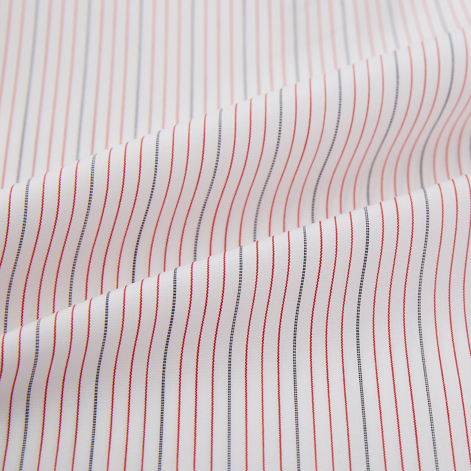 Image 8 of product Red Hairline Stripe Westminster Shirt