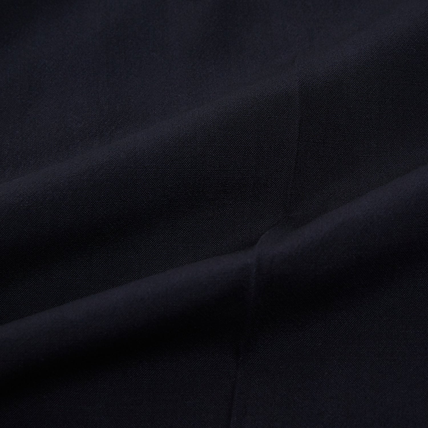 Image 7 of product Midnight Blue Wool Henry Trousers