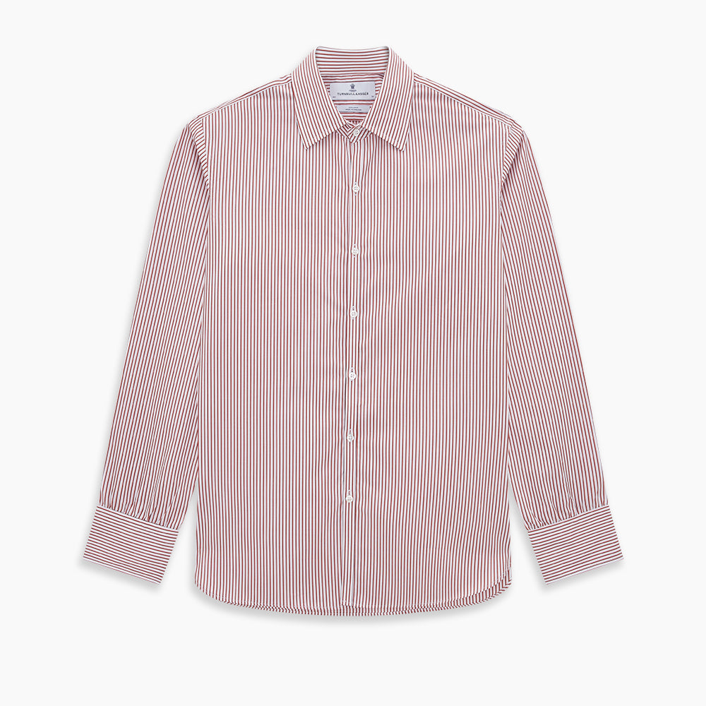 Image 1 of product Red Shadow Stripe Westminster Shirt