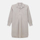 Brown Micro Check Quarzo Nightshirt
