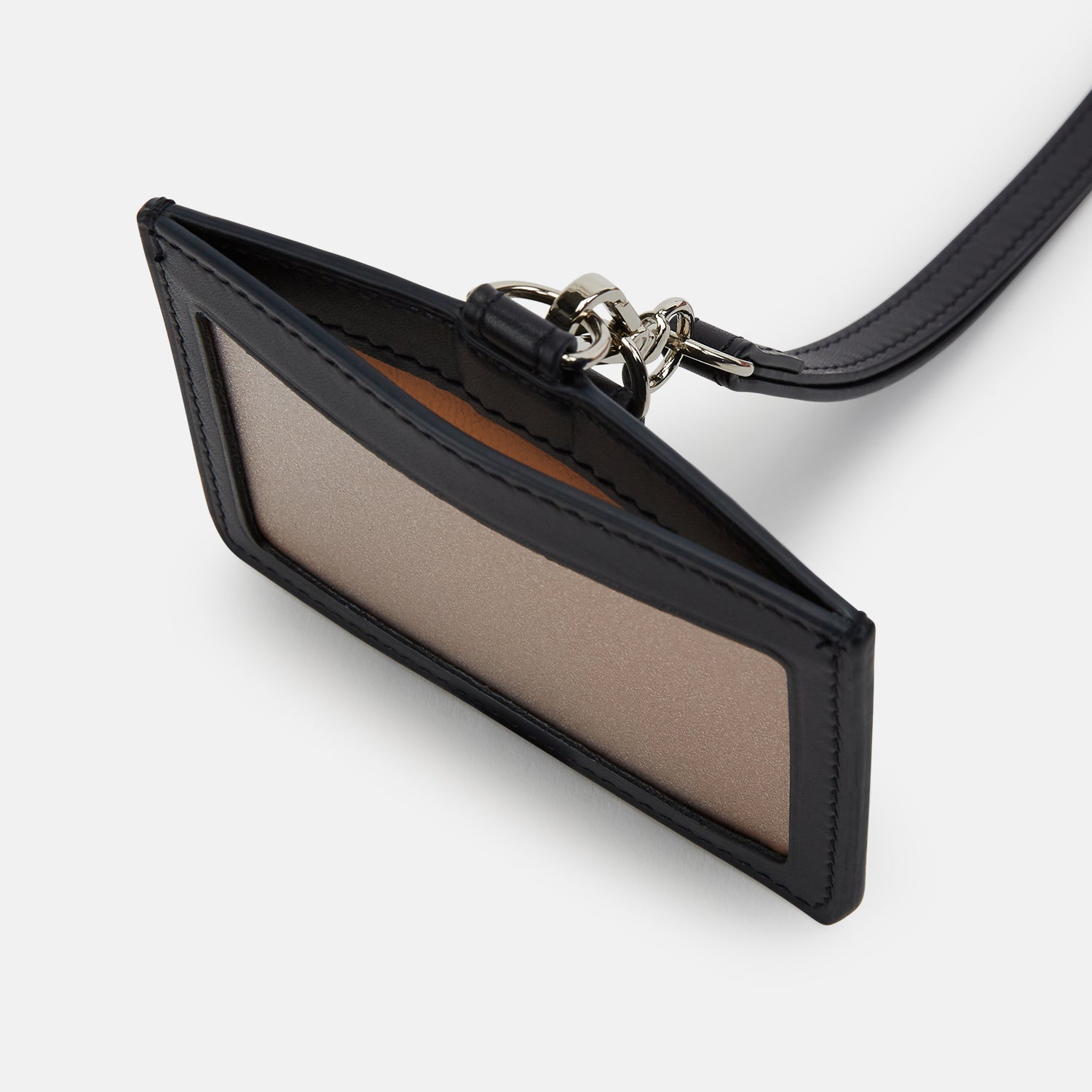 Image 3 of product Navy ID Card Holder