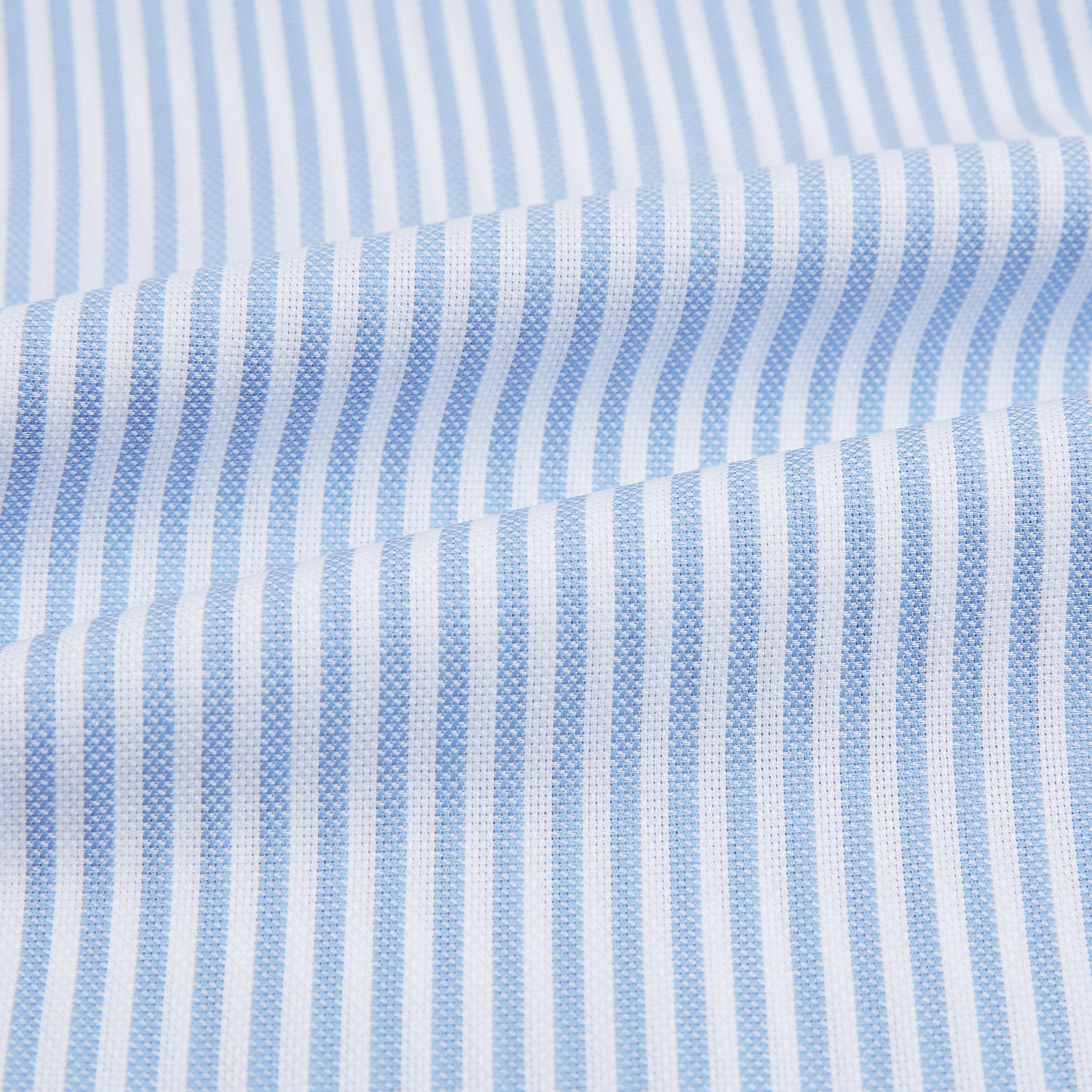 Image 6 of product Blue Bengal Stripe Mayfair Shirt