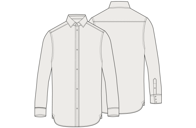 Tailored Fit