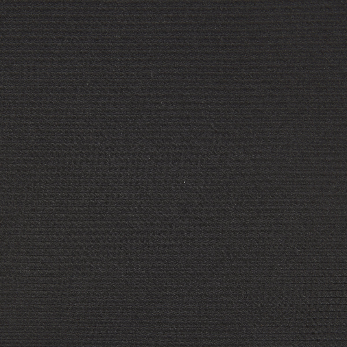 Image 3 of product Slim Black Twill Silk Tie