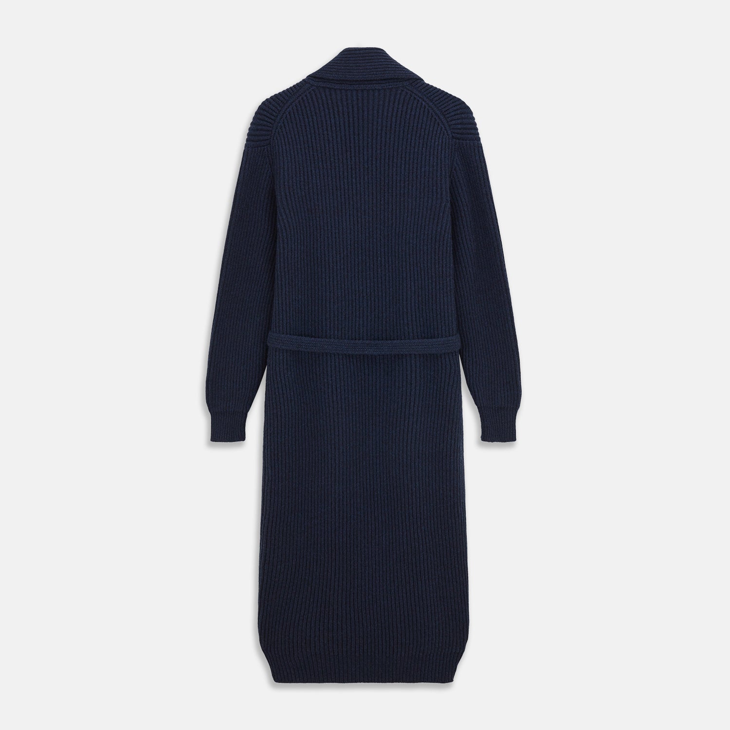 Image 4 of product Deep Navy Cashmere Baldwin Gown
