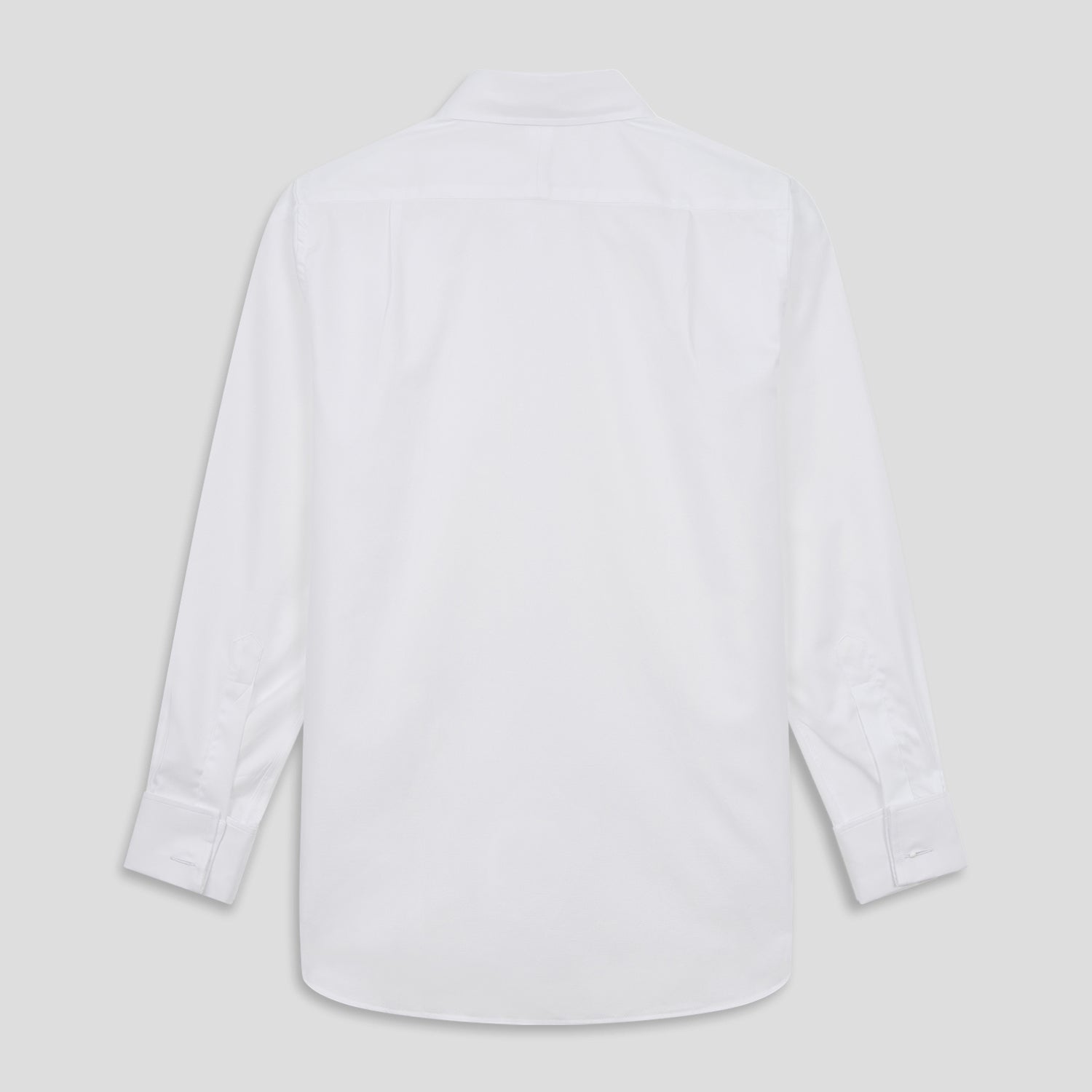 Image 3 of product Turnbull and The Deck White Cotton Traditionalist Shirt