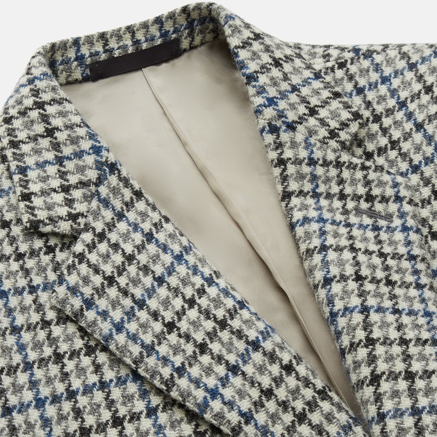 Image 2 of product Grey and Navy Tweed Barrington Blazer