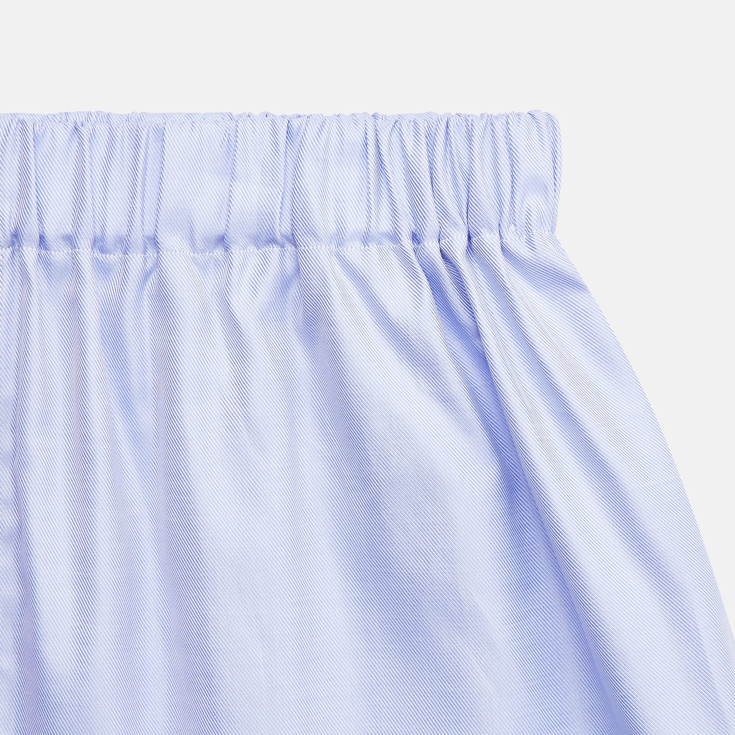 Image 2 of product Blue Sea Island Quality Cotton Twill Boxer Shorts