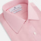 Pink Fine Stripe Mayfair Shirt