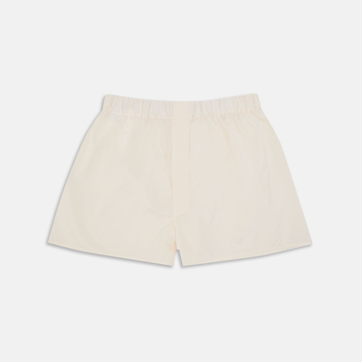 Image 1 of product Cream Sea Island Quality Cotton Boxer Shorts