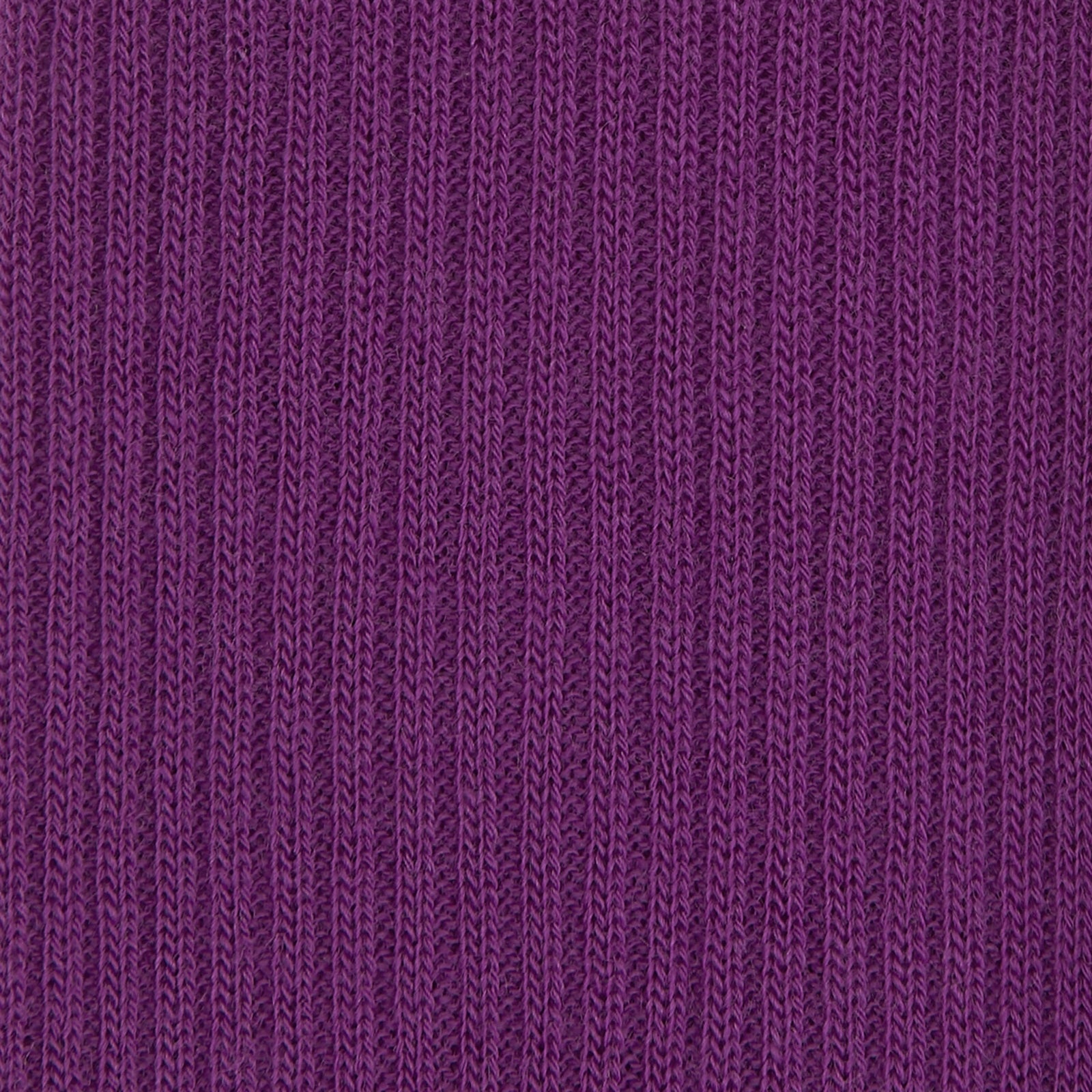 Magenta Long Merino Wool Socks