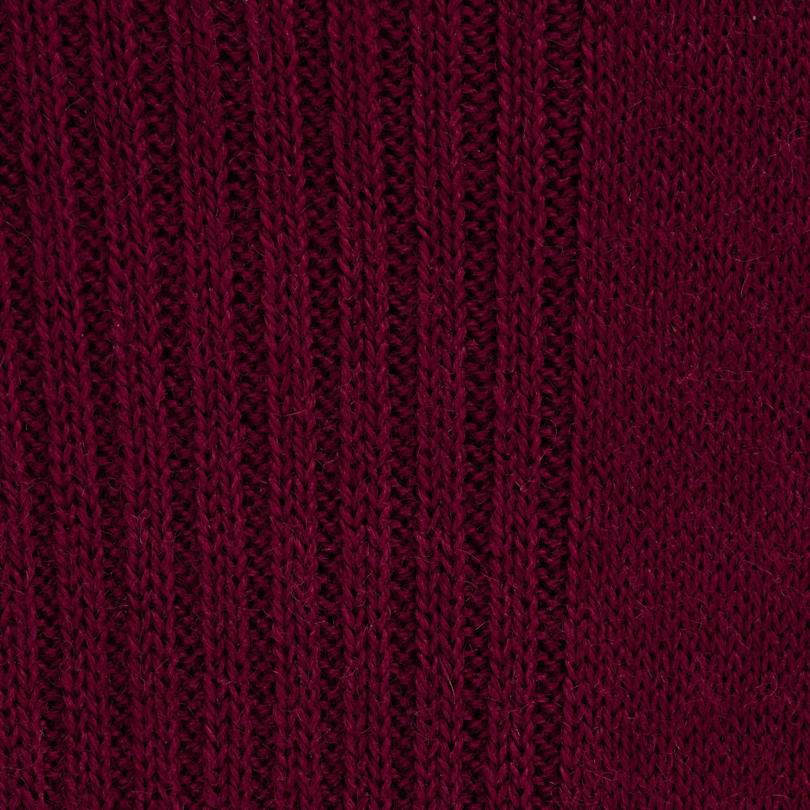 Bordeaux Long Merino Wool Socks