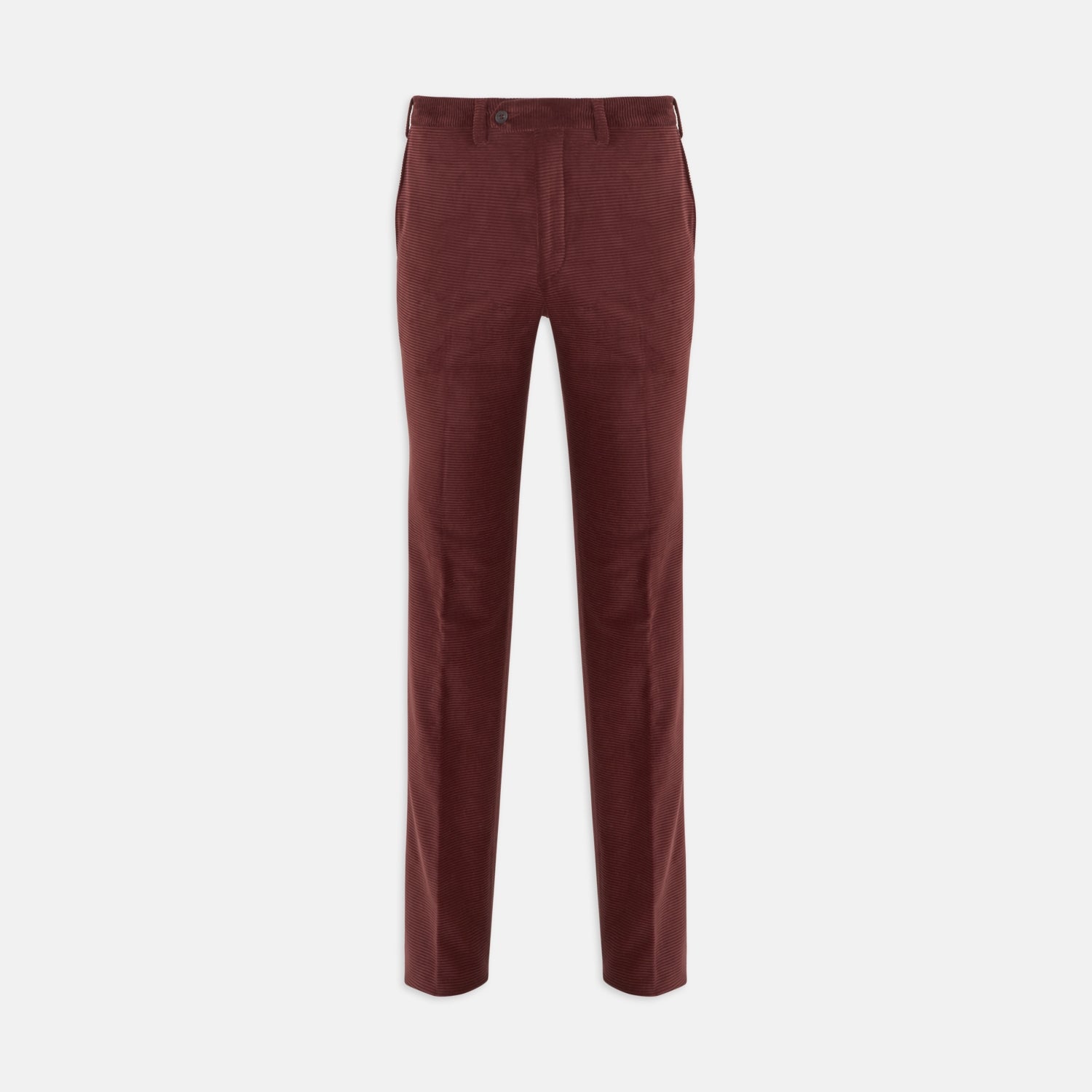 Image 1 of product Copper Horizontal Corduroy Trousers