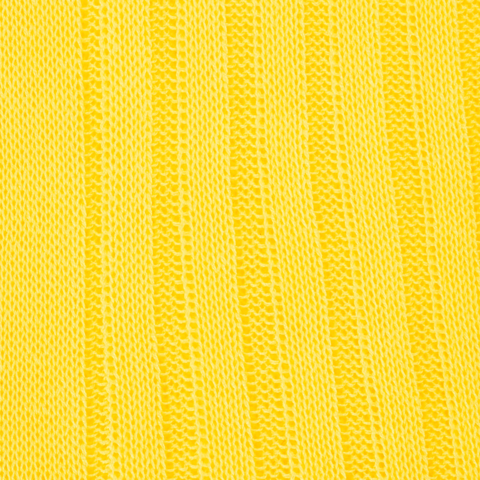 Image 2 of product Bright Yellow Long Cotton Socks