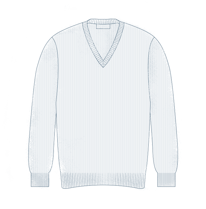 How to measure knitwear