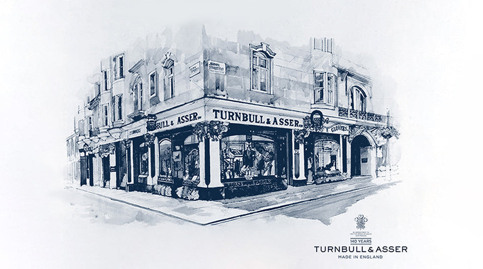 Icons of Turnbull: Our Founders